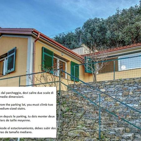 Appartement Casa Paradiso à Camogli Extérieur photo