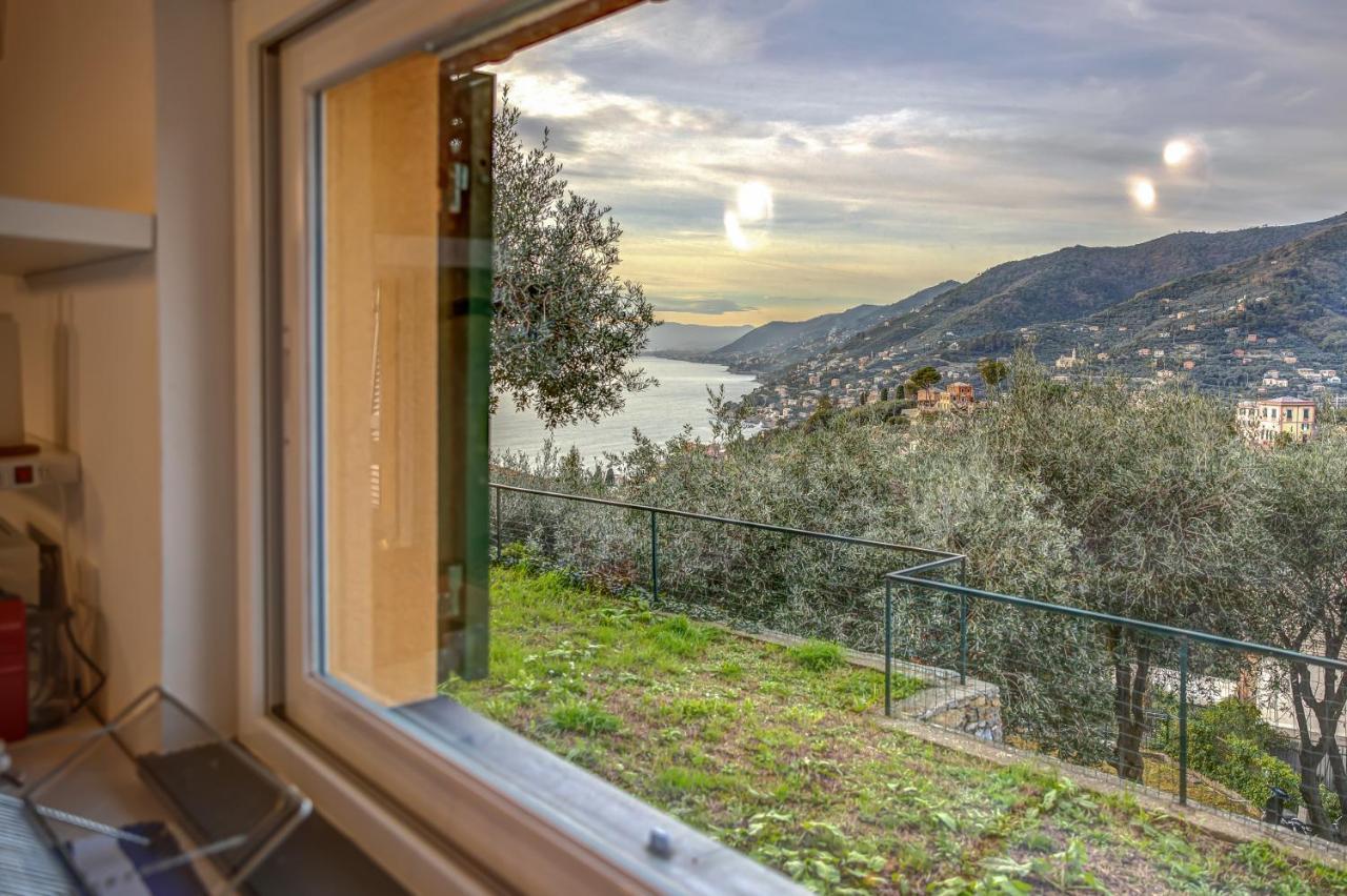 Appartement Casa Paradiso à Camogli Extérieur photo