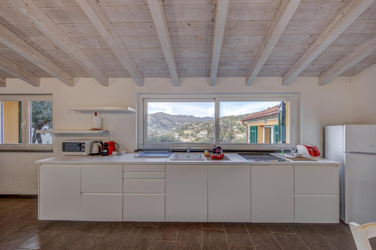 Appartement Casa Paradiso à Camogli Extérieur photo
