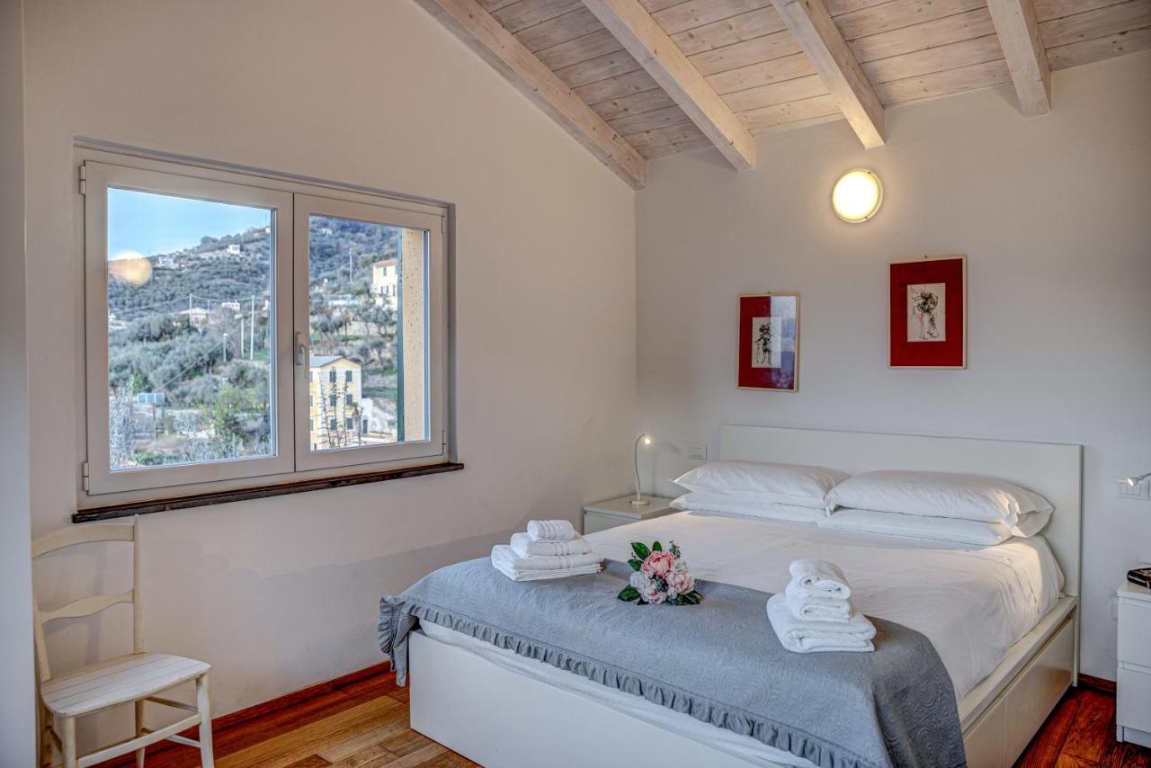 Appartement Casa Paradiso à Camogli Extérieur photo