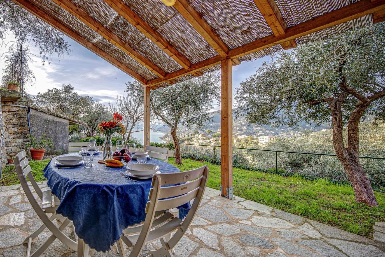 Appartement Casa Paradiso à Camogli Extérieur photo