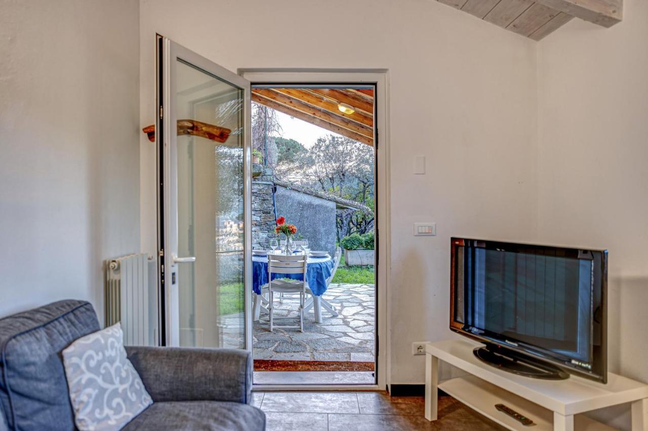 Appartement Casa Paradiso à Camogli Extérieur photo