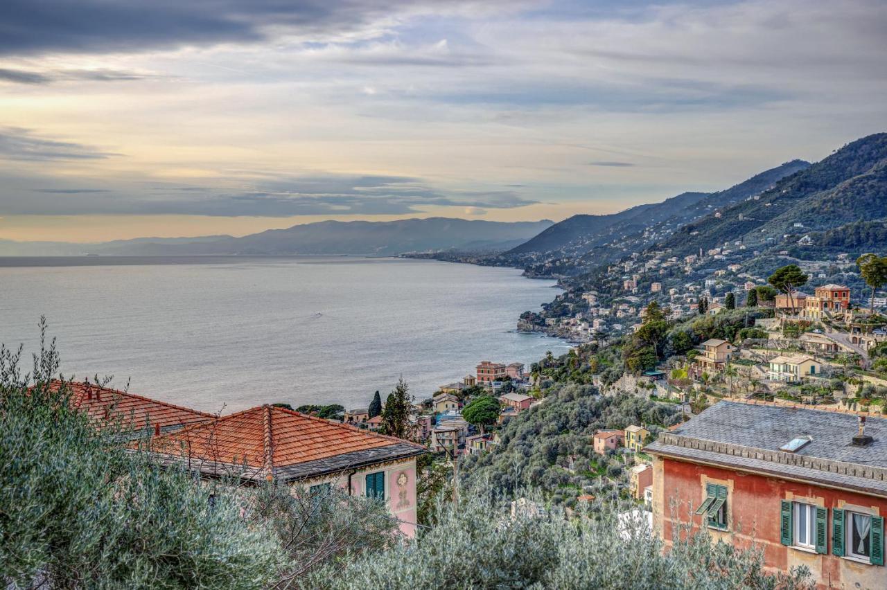 Appartement Casa Paradiso à Camogli Extérieur photo