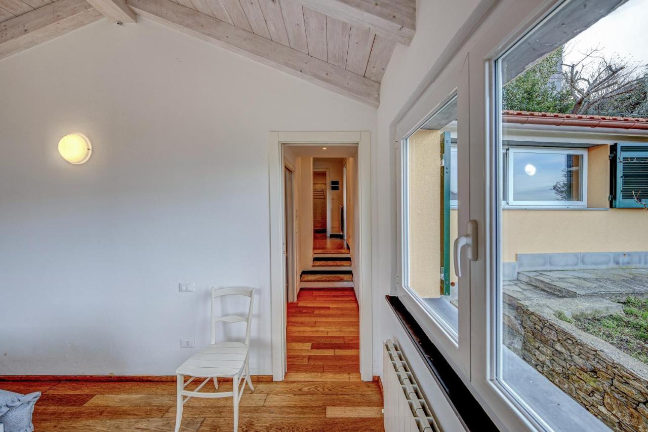 Appartement Casa Paradiso à Camogli Extérieur photo