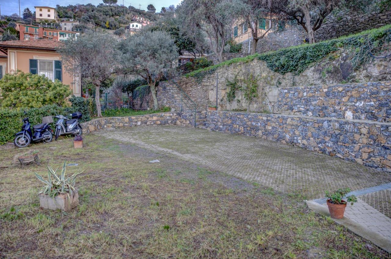 Appartement Casa Paradiso à Camogli Extérieur photo
