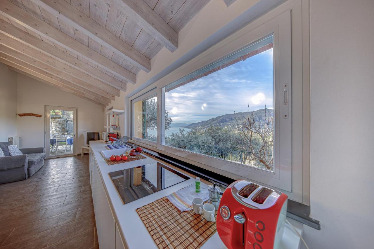 Appartement Casa Paradiso à Camogli Extérieur photo